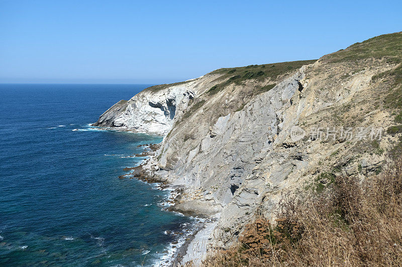 米拉多・德・Barrika, Biscay，西班牙